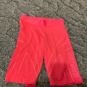 Hot Pink Adidas Shorts